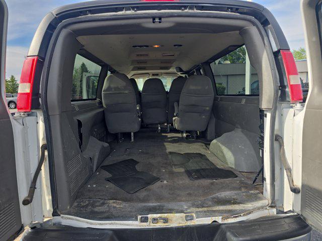 2016 Chevrolet Express LT