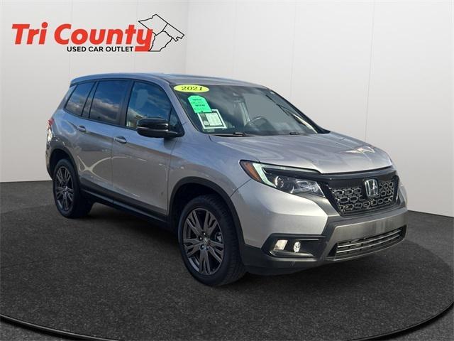 2021 Honda Passport AWD EX-L 2021 Honda Passport AWD EX-L