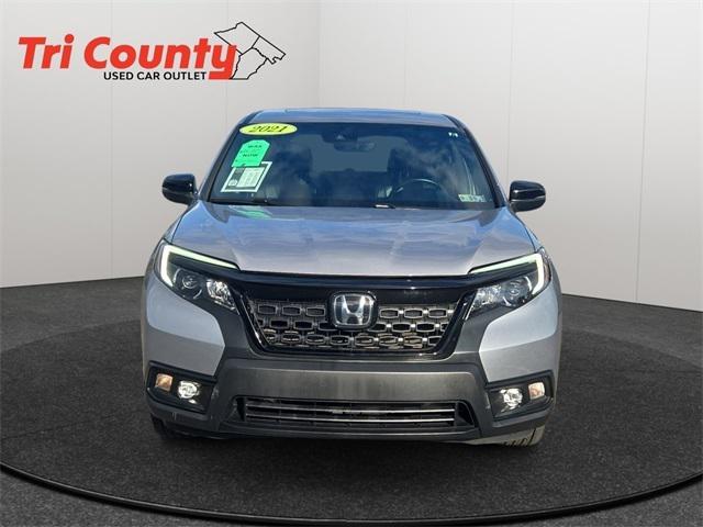 2021 Honda Passport AWD EX-L 2021 Honda Passport AWD EX-L
