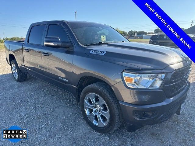 2022 RAM 1500 Lone Star Crew Cab 4x4 64 Box