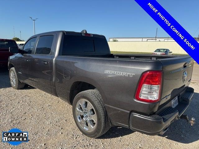 2022 RAM 1500 Lone Star Crew Cab 4x4 64 Box