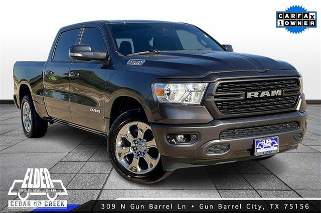 2022 RAM 1500 Lone Star Crew Cab 4x4 64 Box 2022 RAM 1500 Lone Star Crew Cab 4x4 64 Box