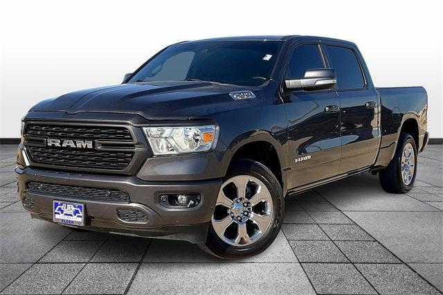 2022 RAM 1500 Lone Star Crew Cab 4x4 64 Box 2022 RAM 1500 Lone Star Crew Cab 4x4 64 Box