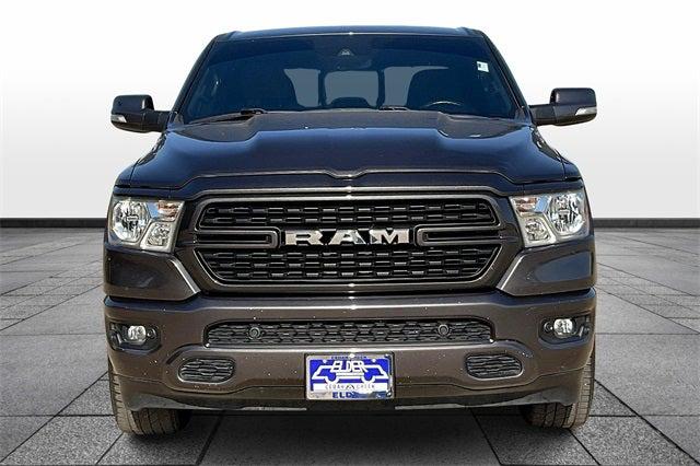 2022 RAM 1500 Lone Star Crew Cab 4x4 64 Box 2022 RAM 1500 Lone Star Crew Cab 4x4 64 Box