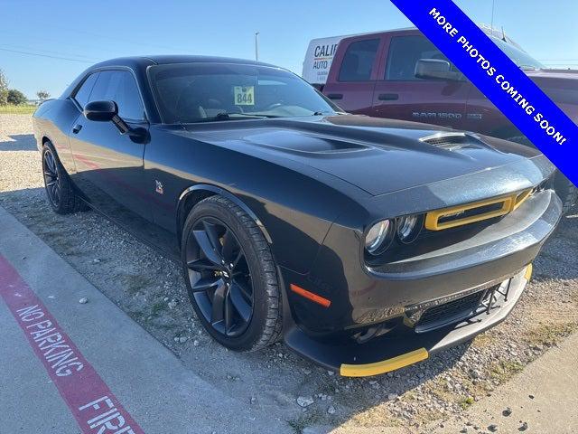 2019 Dodge Challenger R/T Scat Pack