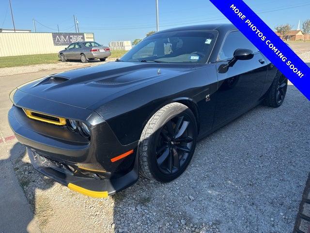 2019 Dodge Challenger R/T Scat Pack