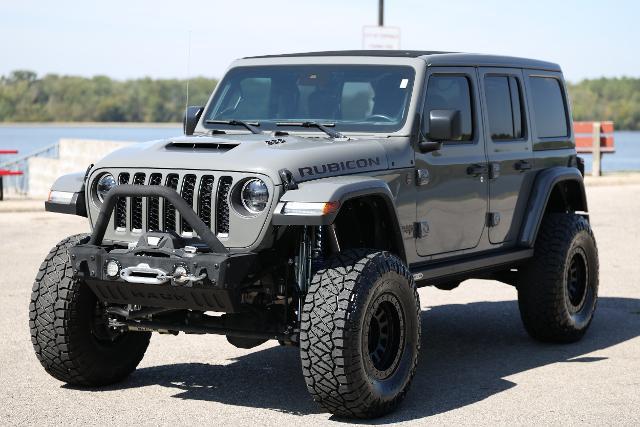 2023 Jeep Wrangler 4-Door Rubicon 392 4x4 for sale in Centralia, IL
