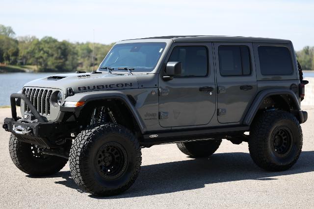 2023 Jeep Wrangler 4-Door Rubicon 392 4x4