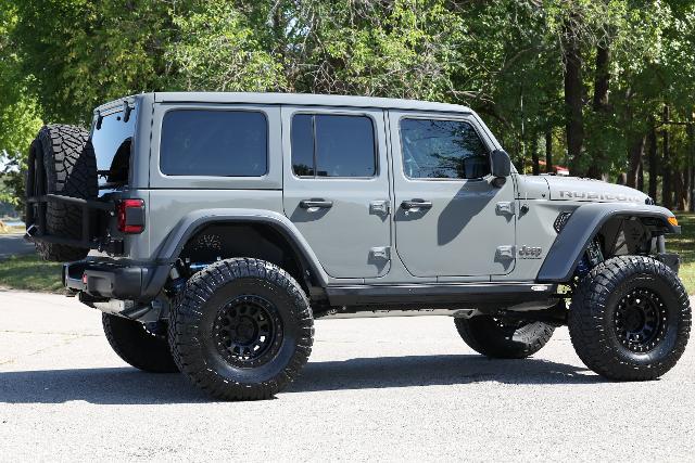 2023 Jeep Wrangler 4-Door Rubicon 392 4x4