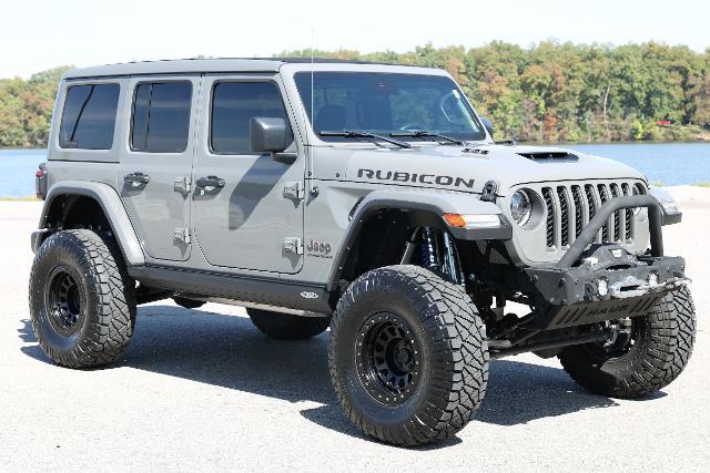 2023 Jeep Wrangler 4-Door Rubicon 392 4x4