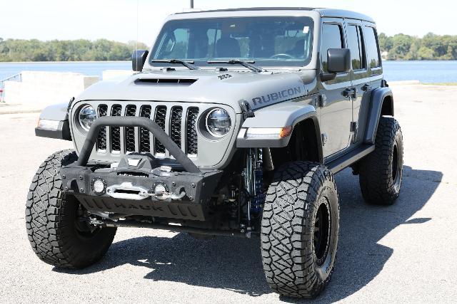 2023 Jeep Wrangler 4-Door Rubicon 392 4x4