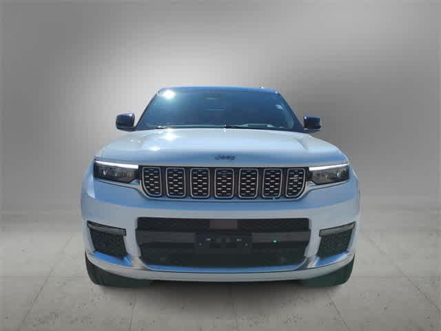 2023 Jeep Grand Cherokee L Summit 4x4 2023 Jeep Grand Cherokee L Summit 4x4