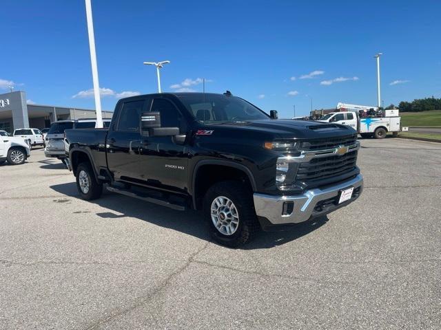2024 Chevrolet Silverado 2500HD 4WD Crew Cab Standard Bed LT