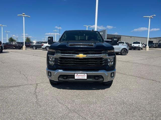 2024 Chevrolet Silverado 2500HD 4WD Crew Cab Standard Bed LT
