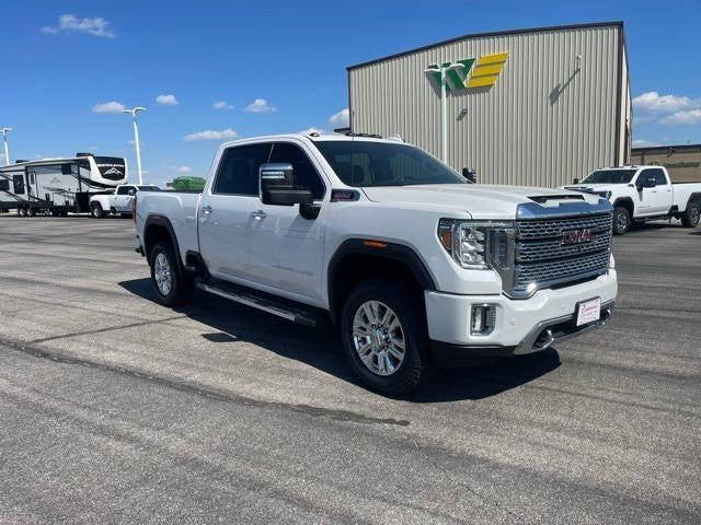 2023 GMC Sierra 2500HD 4WD Crew Cab Standard Bed Denali