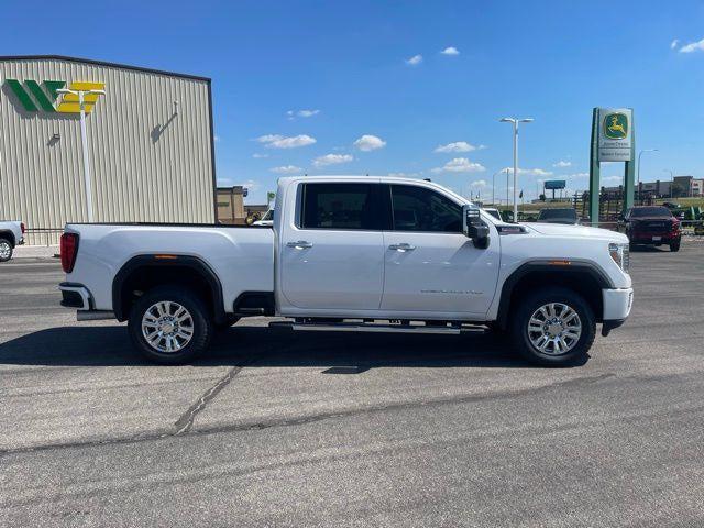 2023 GMC Sierra 2500HD 4WD Crew Cab Standard Bed Denali