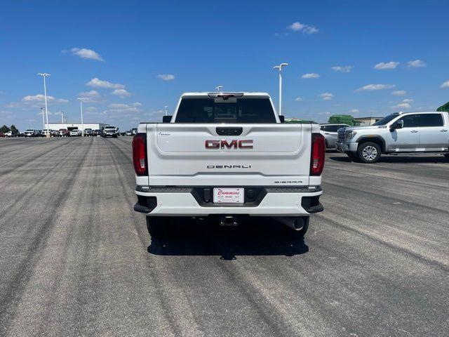 2023 GMC Sierra 2500HD 4WD Crew Cab Standard Bed Denali