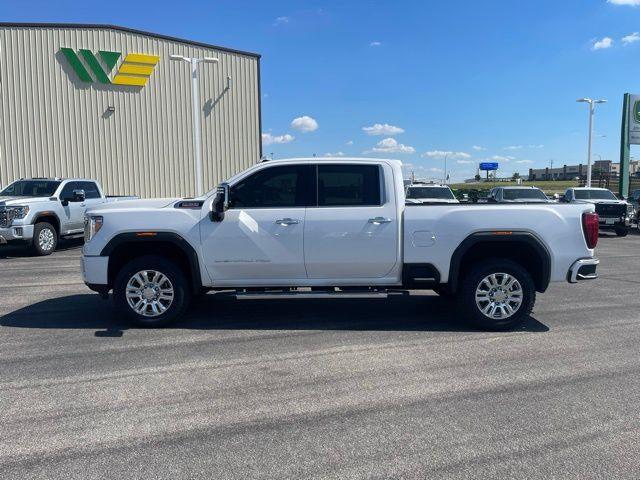 2023 GMC Sierra 2500HD 4WD Crew Cab Standard Bed Denali