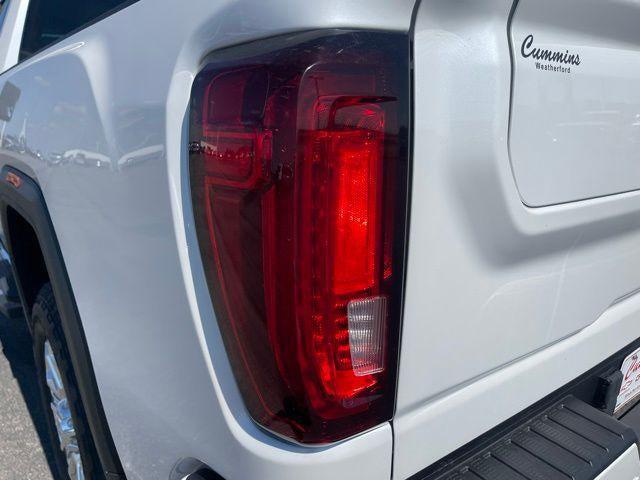 2023 GMC Sierra 2500HD 4WD Crew Cab Standard Bed Denali