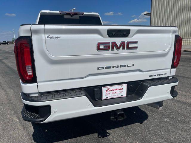 2023 GMC Sierra 2500HD 4WD Crew Cab Standard Bed Denali