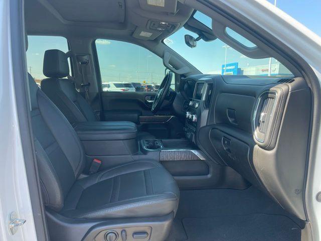 2023 GMC Sierra 2500HD 4WD Crew Cab Standard Bed Denali