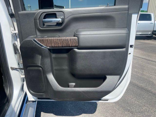 2023 GMC Sierra 2500HD 4WD Crew Cab Standard Bed Denali