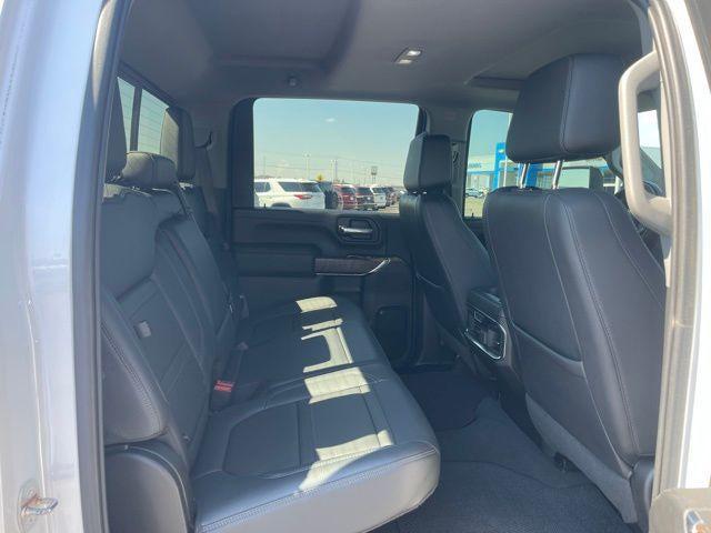 2023 GMC Sierra 2500HD 4WD Crew Cab Standard Bed Denali