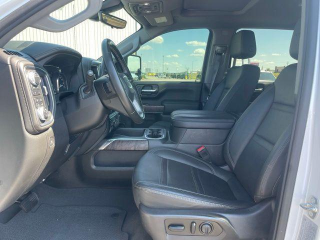 2023 GMC Sierra 2500HD 4WD Crew Cab Standard Bed Denali