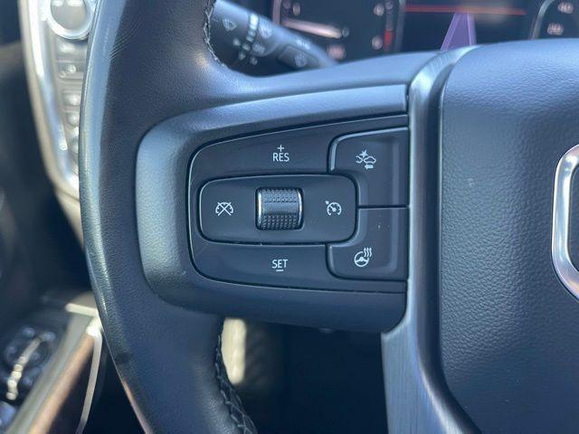 2023 GMC Sierra 2500HD 4WD Crew Cab Standard Bed Denali