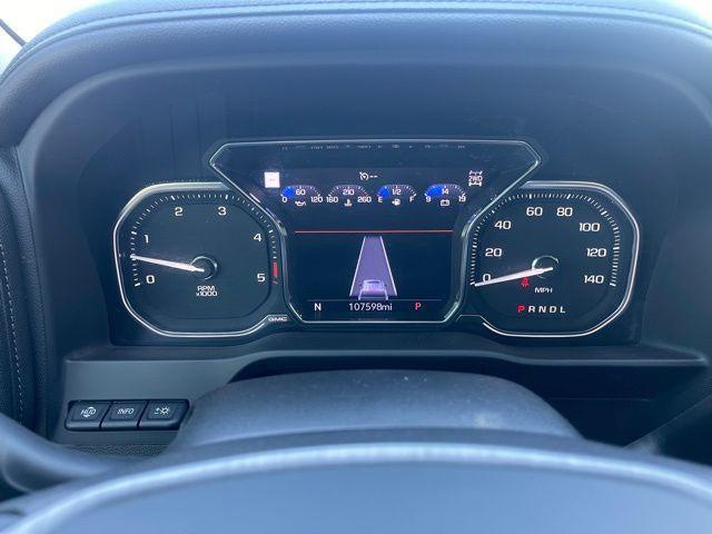 2023 GMC Sierra 2500HD 4WD Crew Cab Standard Bed Denali