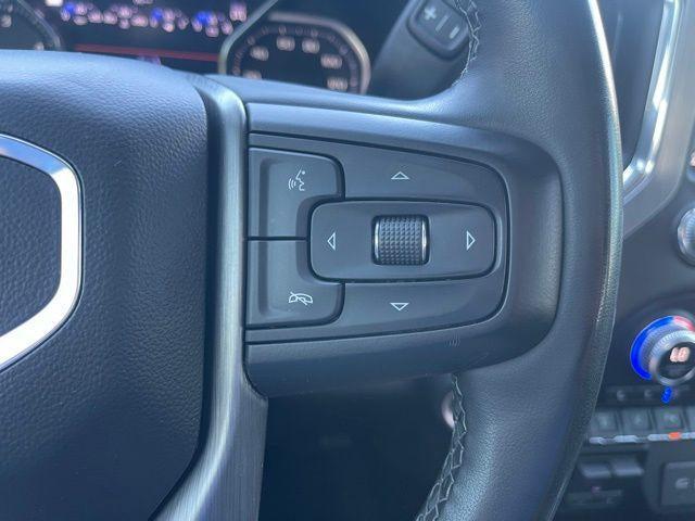 2023 GMC Sierra 2500HD 4WD Crew Cab Standard Bed Denali