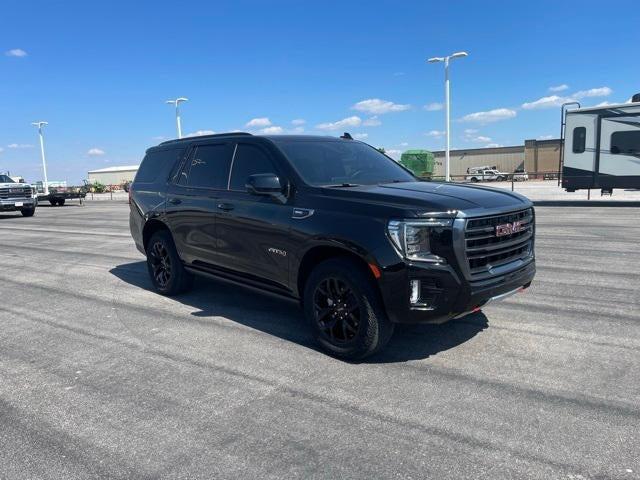 2023 GMC Yukon 4WD AT4