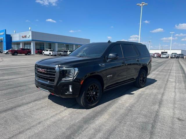 2023 GMC Yukon 4WD AT4 2023 GMC Yukon 4WD AT4