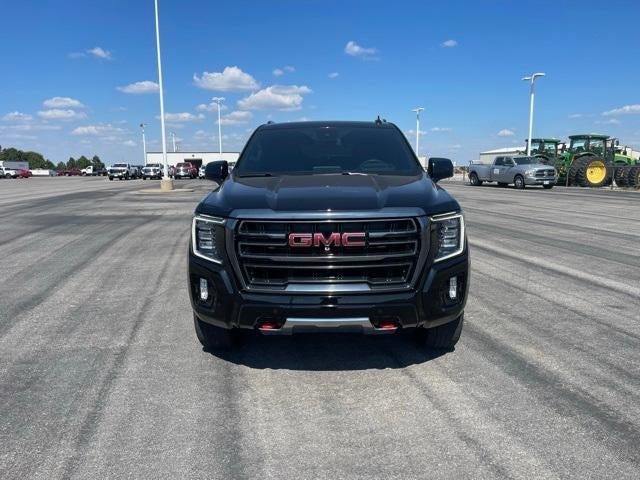 2023 GMC Yukon 4WD AT4 2023 GMC Yukon 4WD AT4