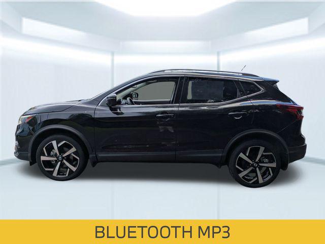 2022 Nissan Rogue Sport SL AWD Xtronic CVT