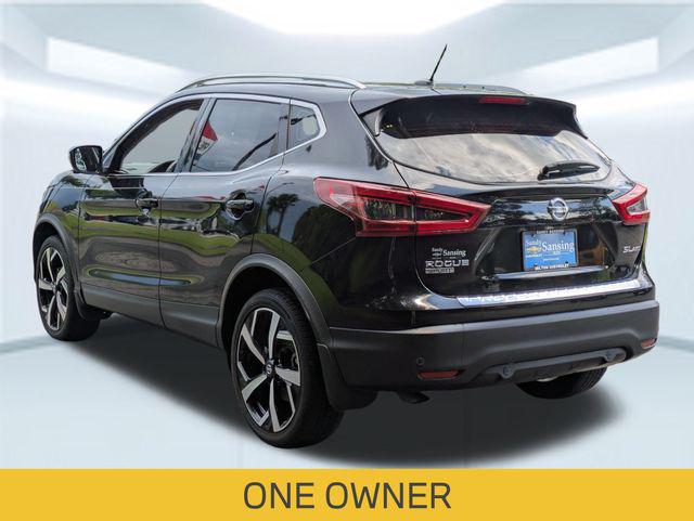 2022 Nissan Rogue Sport SL AWD Xtronic CVT