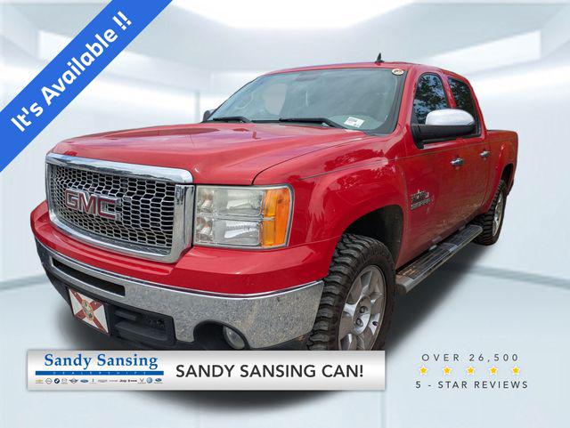 2011 GMC Sierra 1500 SLE