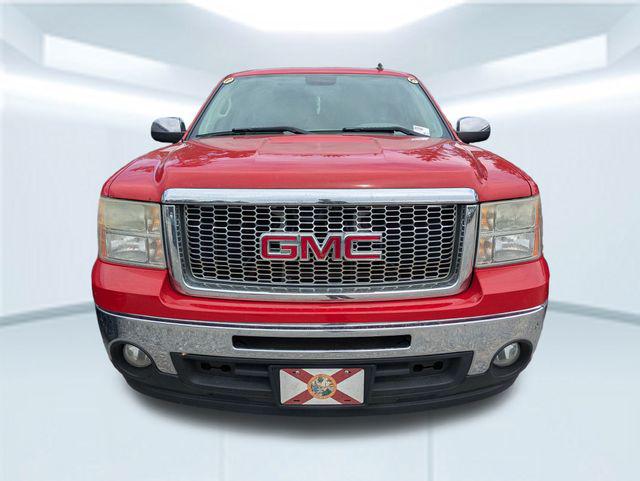 2011 GMC Sierra 1500 SLE