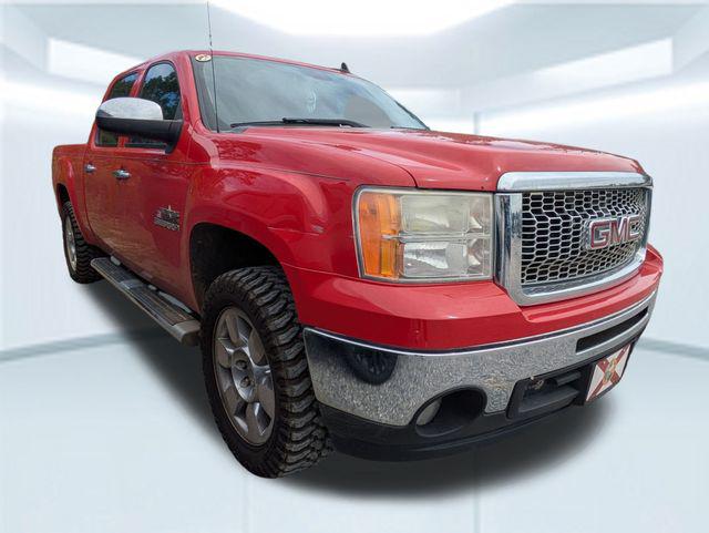 2011 GMC Sierra 1500 SLE