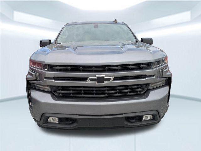 2021 Chevrolet Silverado 1500 2WD Crew Cab Short Bed RST