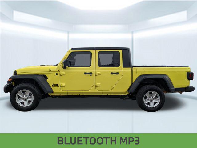 2023 Jeep Gladiator Sport S 4x4 2023 Jeep Gladiator Sport S 4x4