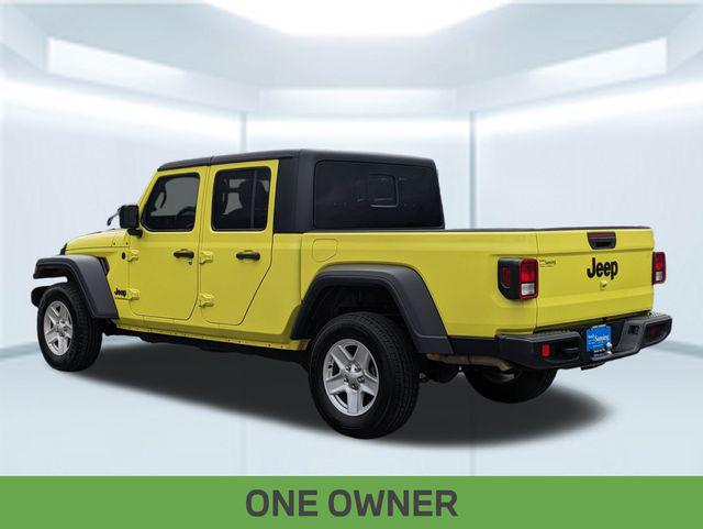 2023 Jeep Gladiator Sport S 4x4 2023 Jeep Gladiator Sport S 4x4
