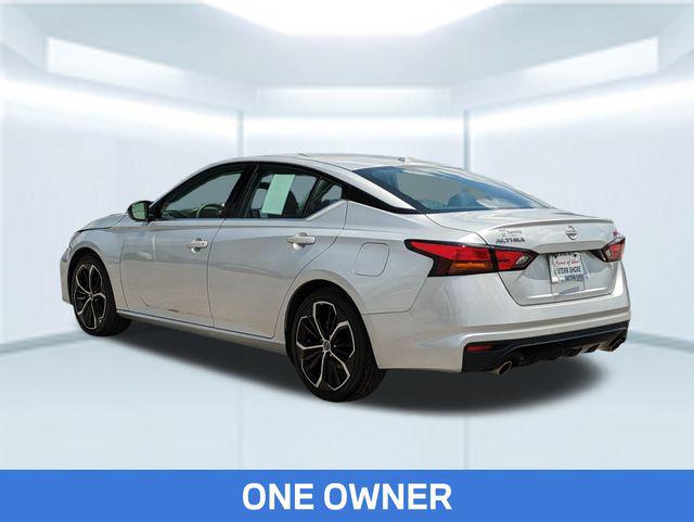 2023 Nissan Altima SR FWD