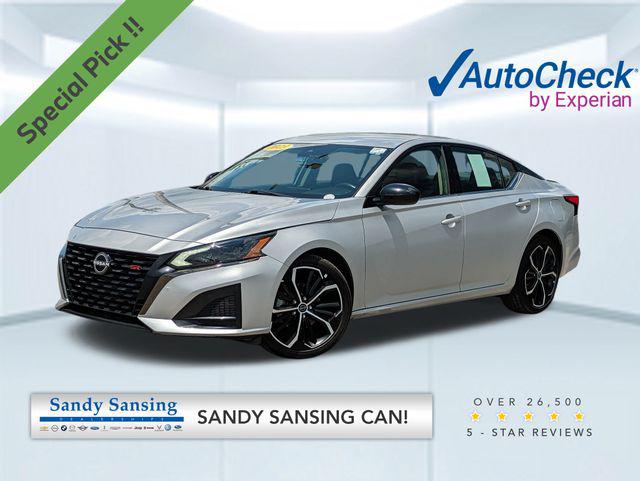 2023 Nissan Altima SR FWD