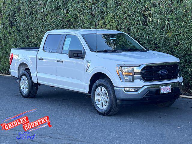 2023 Ford F-150 XLT for sale in Gridley, CA