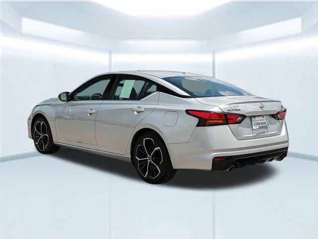 2023 Nissan Altima SR FWD