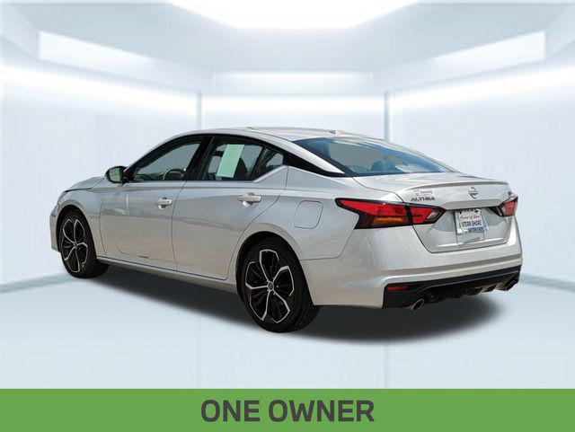 2023 Nissan Altima SR FWD