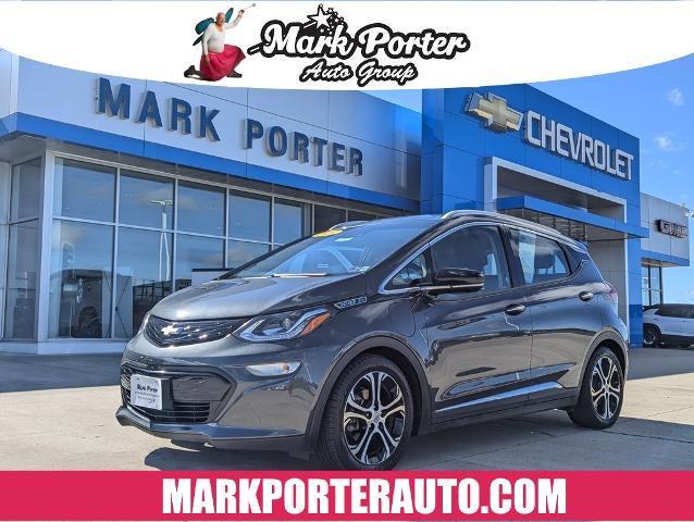 2021 Chevrolet Bolt EV FWD Premier 2021 Chevrolet Bolt EV FWD Premier