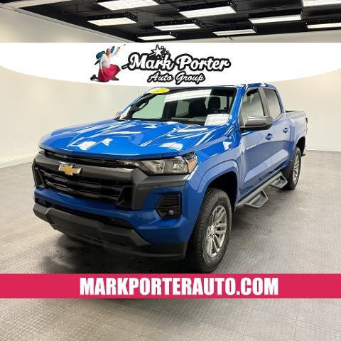 2023 Chevrolet Colorado 4WD Crew Cab Short Box LT 2023 Chevrolet Colorado 4WD Crew Cab Short Box LT