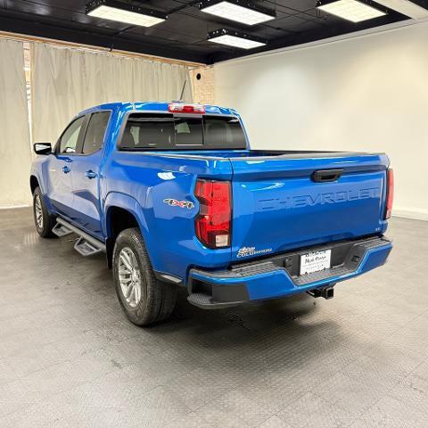 2023 Chevrolet Colorado 4WD Crew Cab Short Box LT 2023 Chevrolet Colorado 4WD Crew Cab Short Box LT